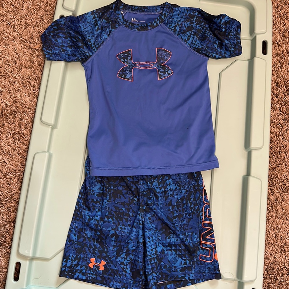 Under Armour set